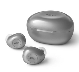 KEF Mu3 Noise Cancelling True Wireless Earbuds