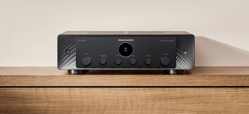 Introducing the Marantz Model 60n