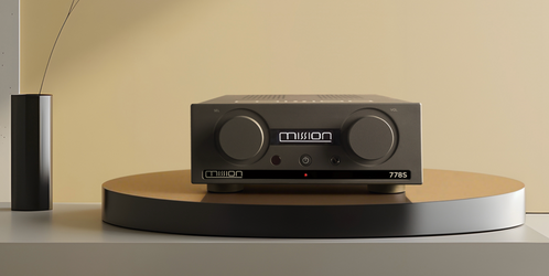 Mission 778S Wireless Music Streamer