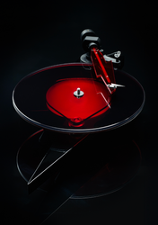 ProJect AC/DC Special Edition Turntable with Ortofon Red Cartridge