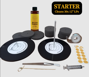 Record Restore Cleaning Box Set