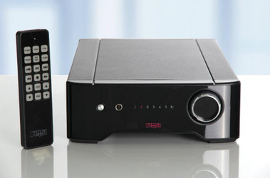 Rega Brio-R MKII Amplifier