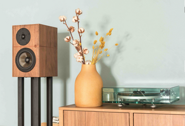Revival Audio ATALANTE 3 Bookshelf Speakers 
