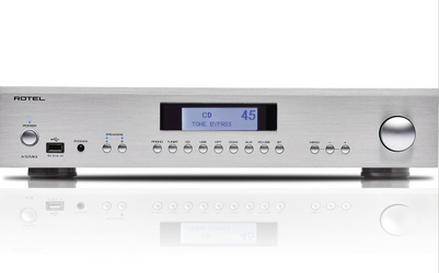 Rotel A12MKII Integrated Amplifier