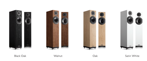 Spendor A4 Floorstanding Speakers