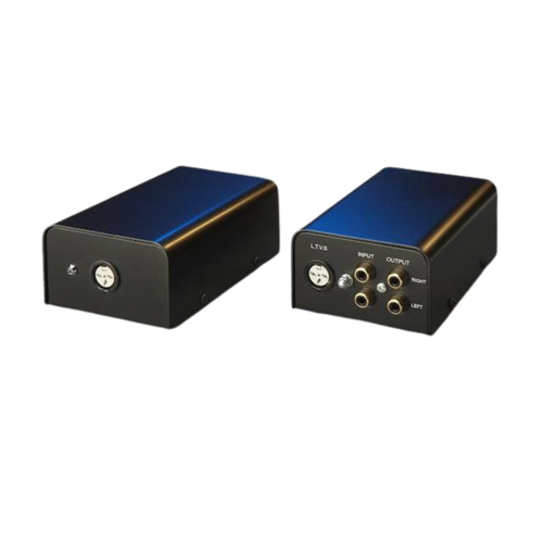 Sugden A21SE Stage Two MM/MC Phono Amplifier, top and back