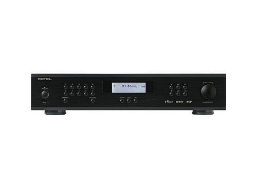 Rotel T14 Play-Fi Streamer and FM/DAB+ Tuner