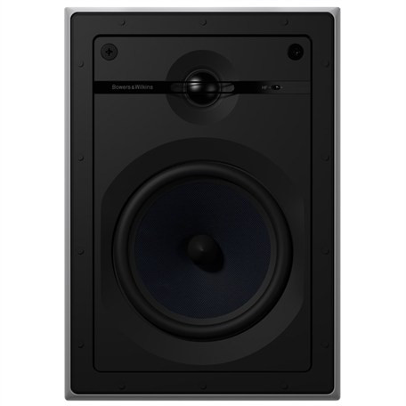 B&W CWM663 In-Wall Speakers (pair)