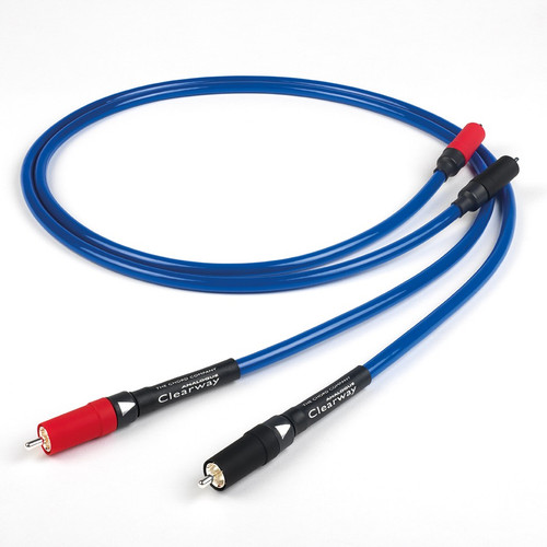 Chord ClearwayX RCA Interconnect Cable (Pair)