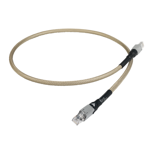 Chord EpicX Streaming Ethernet Cable 1m