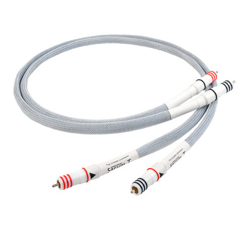 Chord Sarum T RCA Interconnect Cable 1m (Pair)
