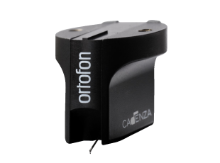 Ortofon Cadenza Black MC Phono Cartridge
