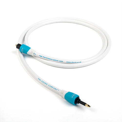 Chord C-Lite Digital Optical Cable (Toslink - 3.5mm)