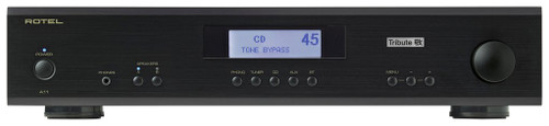 Rotel A11 Tribute Integrated Amplifier, Black