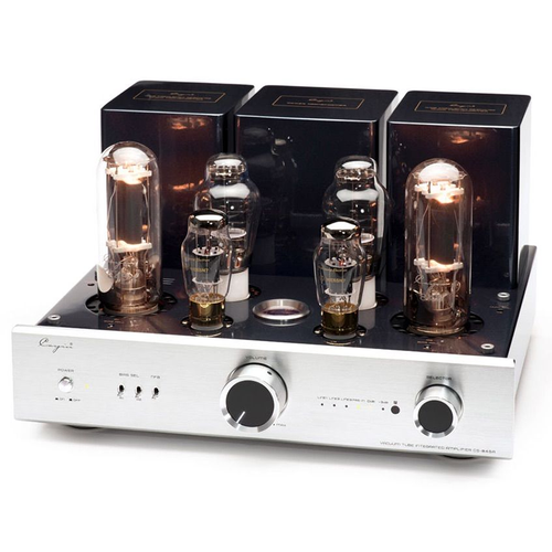Cayin CS-845A SET Integrated Valve Amplifier