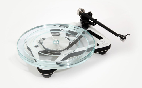 Rega Planar 8 Turntable in White