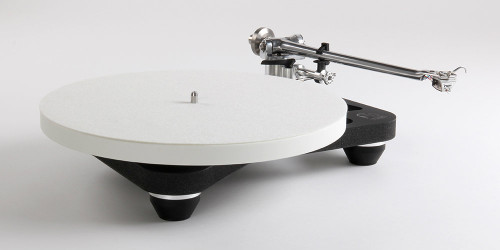 Rega Planar 10 Turntable in Matte Polaris Grey