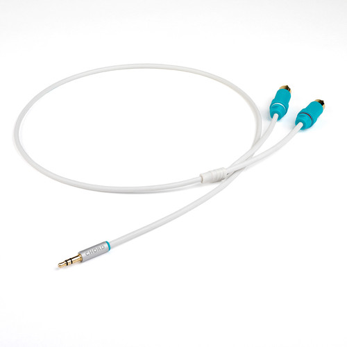 Chord C-Jack 3.5mm to 2RCA Cable