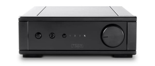 Rega io Integrated Amplifier, front
