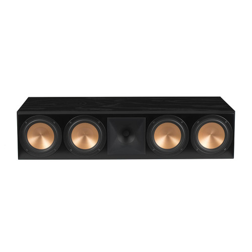 Klipsch RC-64 III Centre Channel Speaker in Black Ash