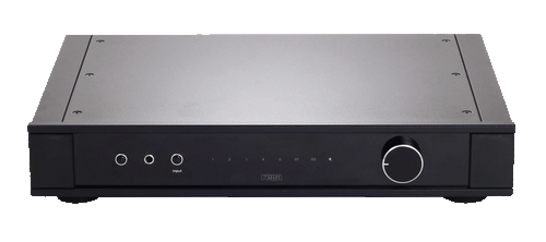 Rega Elex MK4 Integrated Amplifier, front