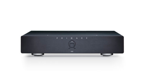 Primare R15 Phono Preamplifier also available in black, Front
