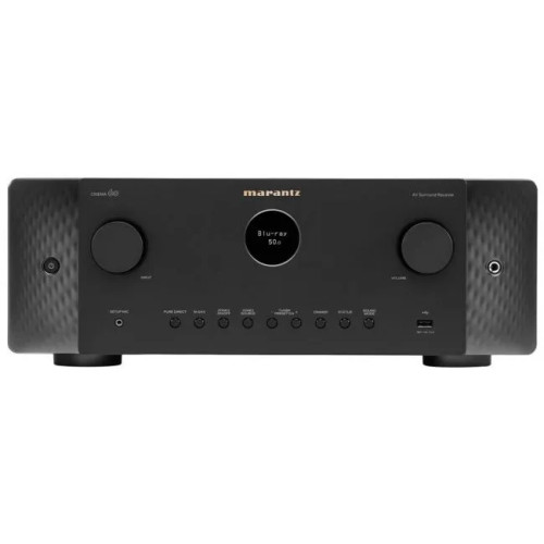 Marantz Cinema 60 7.2 Channel AV Receiver, front