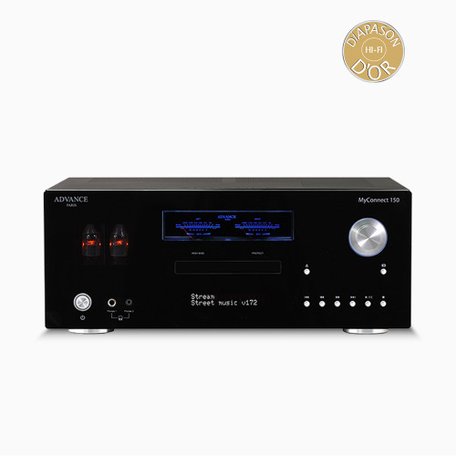 Advance Paris MyConnect 150 All-In-One-System
