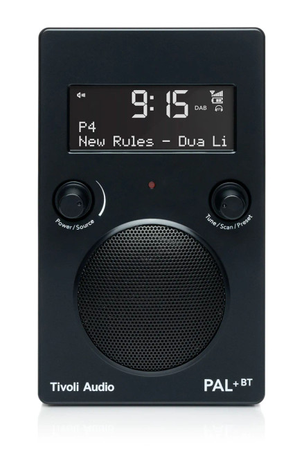 Tivoli Audio PAL BT in Pink - Stereophonic, Melbourne