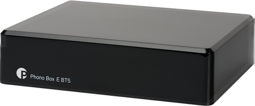 ProJect Phono Box E BT5 Phono Preamplifier with Bluetooth Transmitter