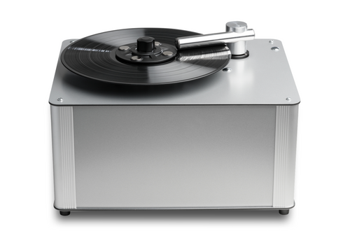 ProJect VC-S3 Premium Record Cleaning Machine for Vinyl and Shellac Records, front