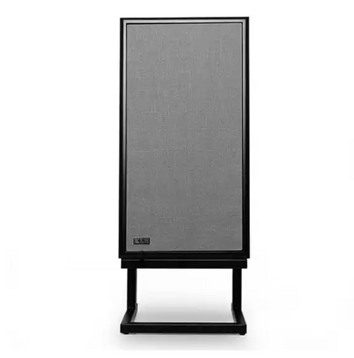 KLH Model 5 Loudspeaker in Nordic Noir (Black) with grille