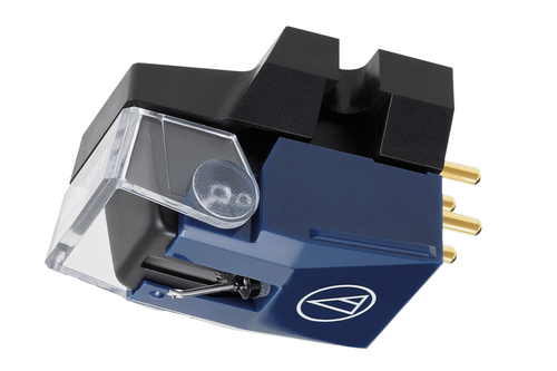 Audio-Technica Cartridges Audio Technica VM520EB/H Dual Magnet Cartridge

