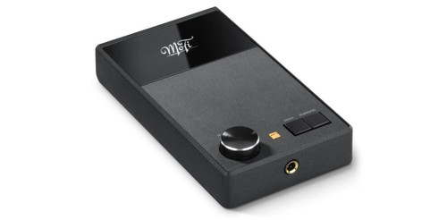 Mobile Fidelity UltraPhono Phono Stage, angled to the right