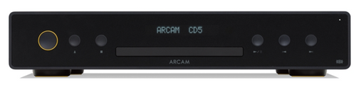 Arcam CD5 CD Player, front