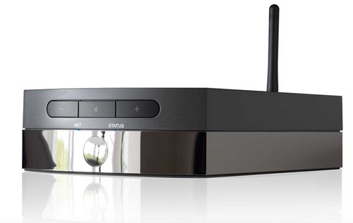 Arcam Solo Uno Streamer with Built-in Amplifier 

