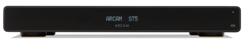 Arcam ST5 Network Streamer, front profile