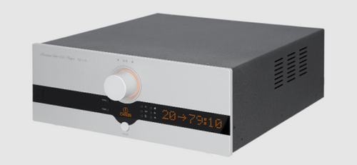 Canor CD 1.10 Tube CD Player with DAC in Silver