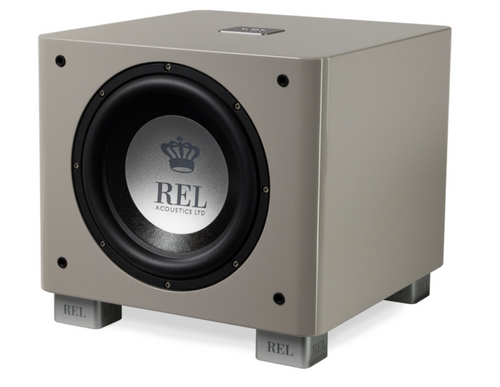 REL T/9x Subwoofer in Grey