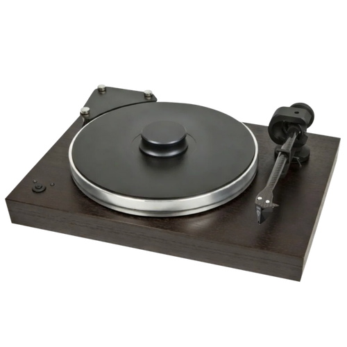 ProJect Xtension 9 Evolution Turntable in Eucalyptus