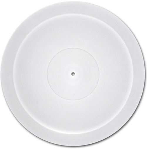 ProJect Acryl-It Platter For Turntables