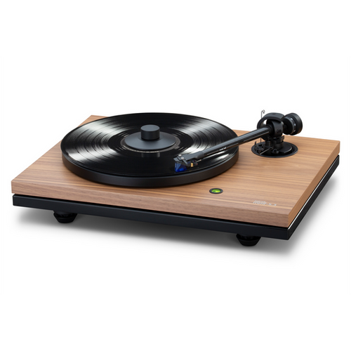 Music Hall MMF 5.3se Turntable, angled