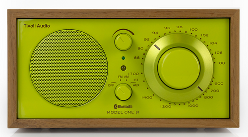 Tivoli Audio Model One BT Limited Edition in Avocado Green