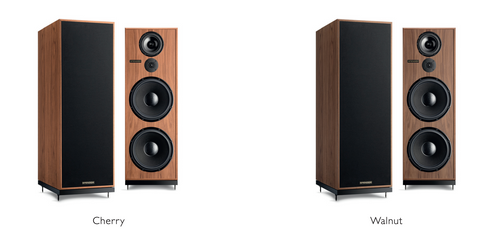 Spendor Classic 200 Floorstanding Speakers (Pair), range