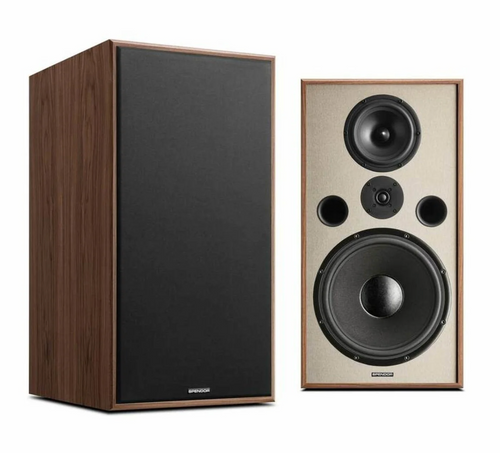 Spendor Classic 100Ti Bookshelf Speakers (Pair)