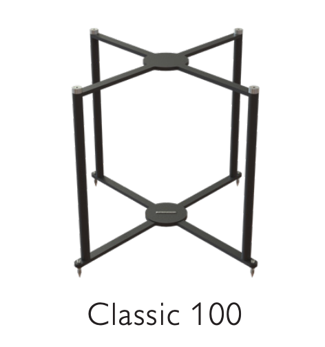 Spendor Classic 2/3, 1/2 & 100 Model Speaker Stands (pair)