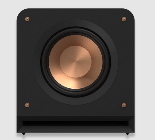 Klipsch RP-1000SW Subwoofer, front no grille