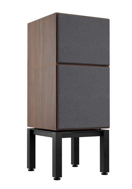 Revival Audio ATALANTE 7 Evo 3-Way Loudspeakers (Pair) in Walnut with grille