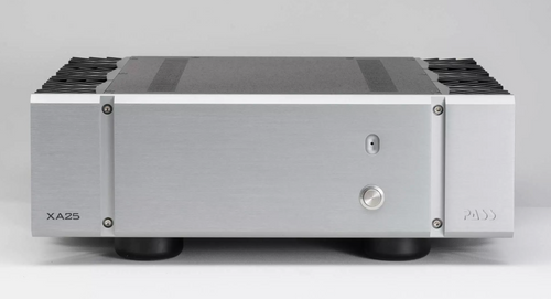 Pass Labs XA25 Stereo Amplifier also available in Silver