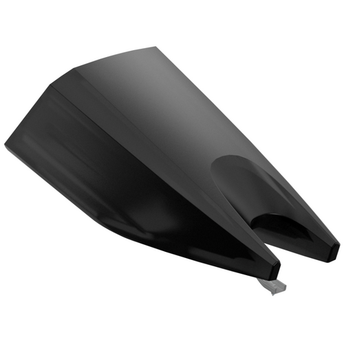 Ortofon Concorde Music Black Replacement Stylus, on an angle